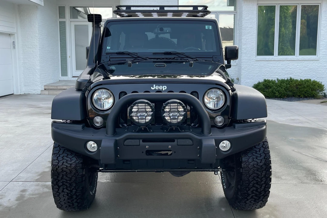 2016 Jeep JK Wrangler - Image 2 of 31
