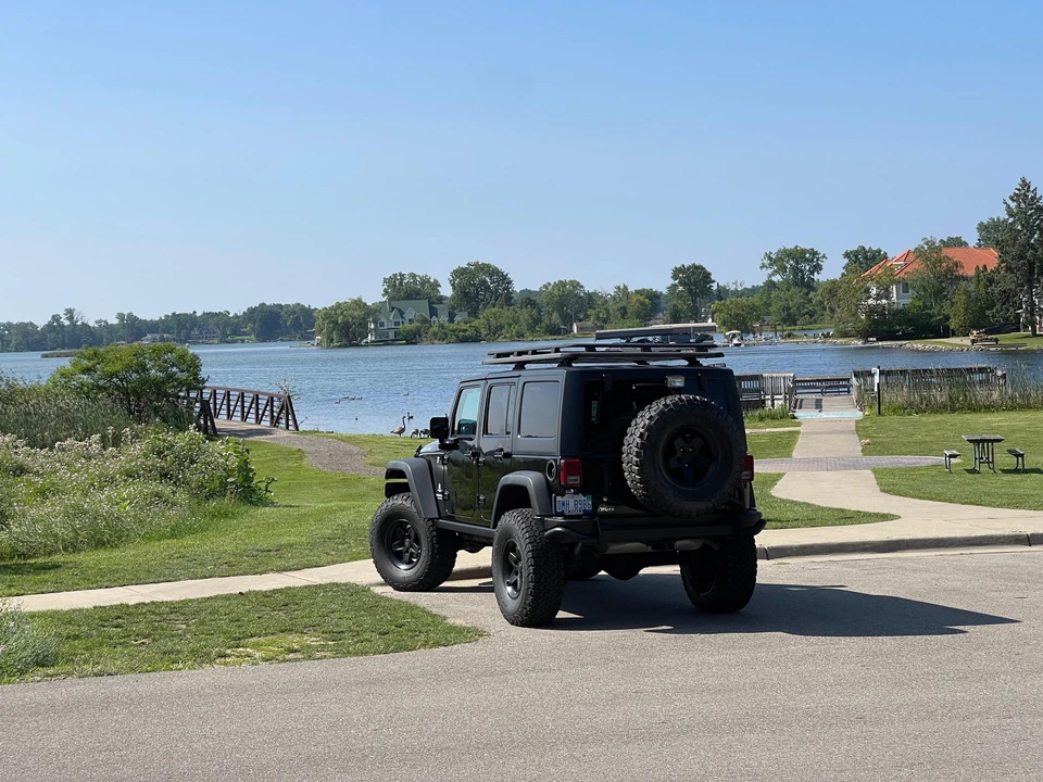 2016 Jeep JK Wrangler - Image 19 of 31