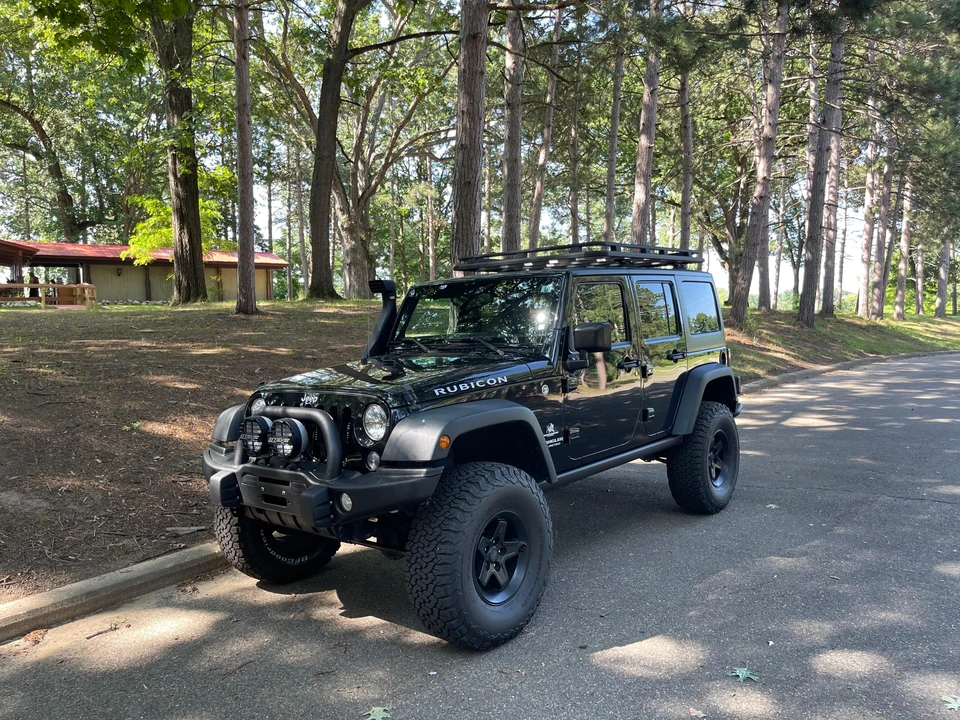 2016 Jeep JK Wrangler - Image 8 of 31