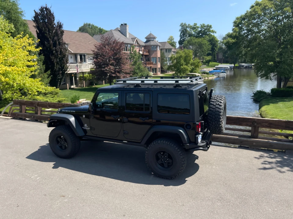 2016 Jeep JK Wrangler - Image 17 of 31