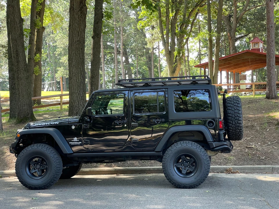 2016 Jeep JK Wrangler - Image 14 of 31