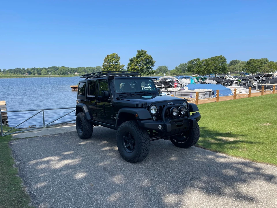 2016 Jeep JK Wrangler - Image 28 of 31