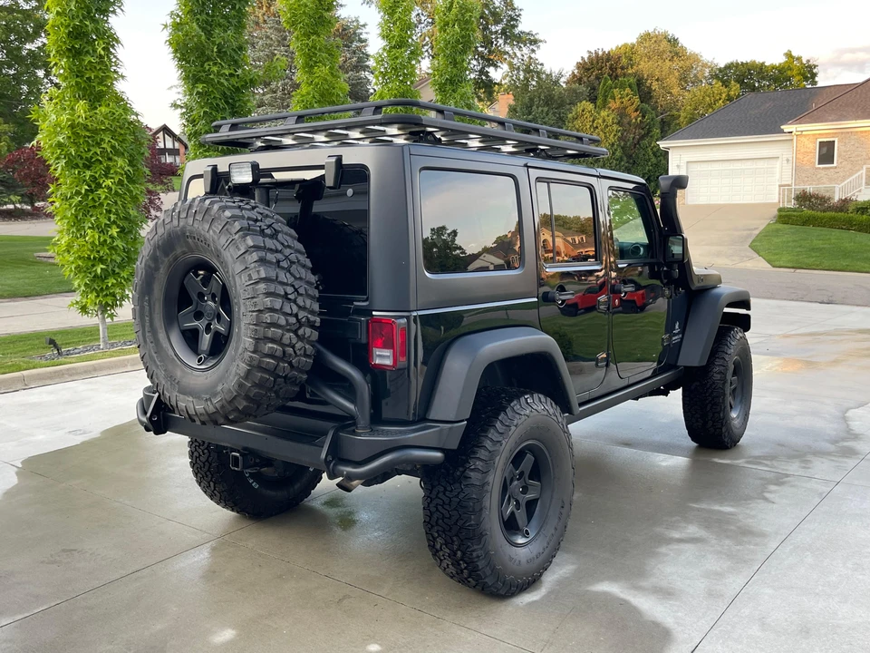 2016 Jeep JK Wrangler - Image 21 of 31