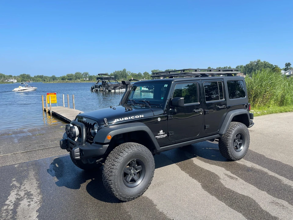 2016 Jeep JK Wrangler - Image 11 of 31