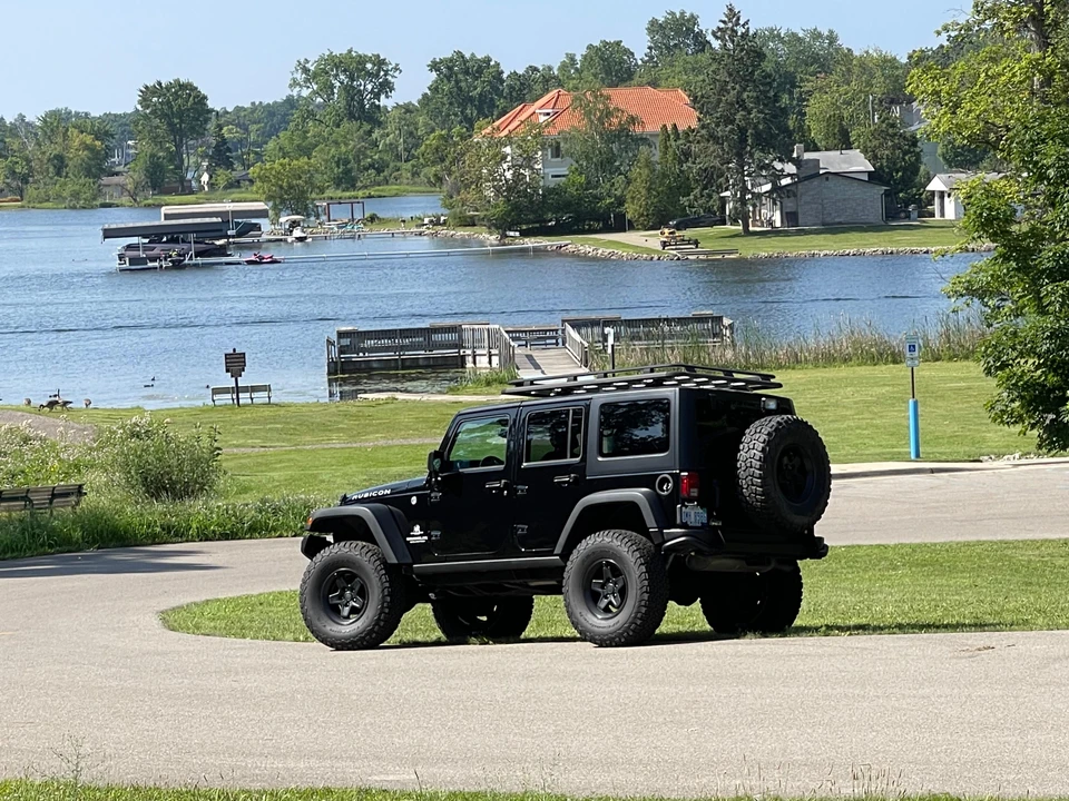2016 Jeep JK Wrangler - Image 16 of 31