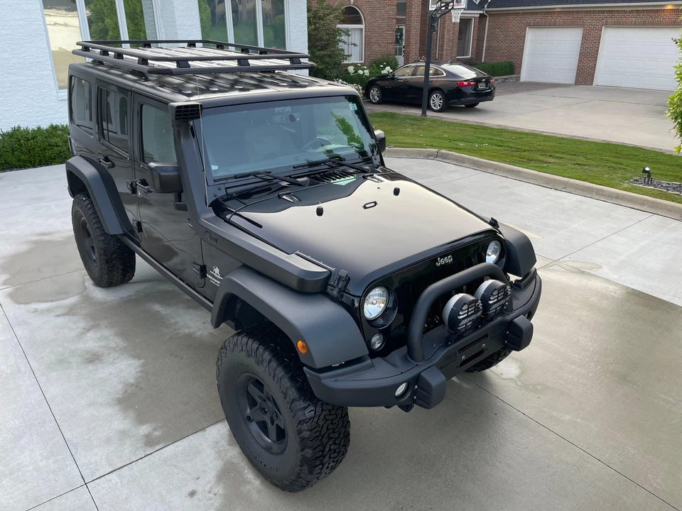2016 Jeep JK Wrangler - Image 31 of 31