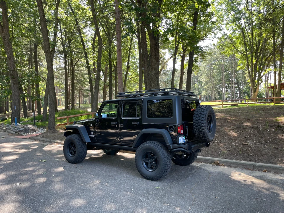 2016 Jeep JK Wrangler - Image 18 of 31