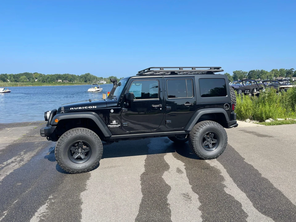 2016 Jeep JK Wrangler - Image 12 of 31
