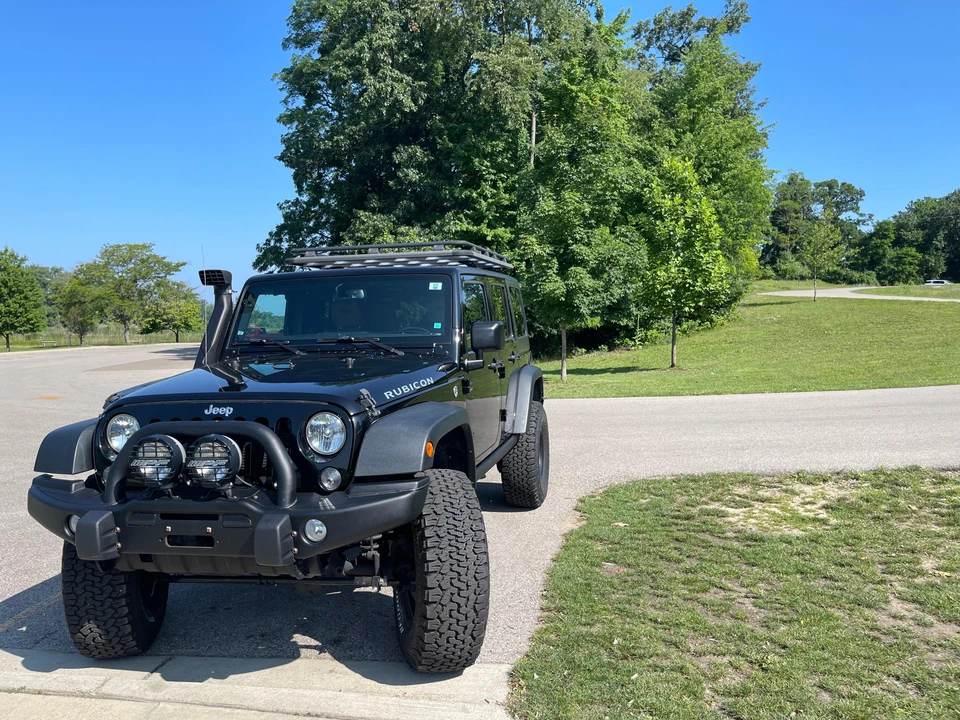 2016 Jeep JK Wrangler - Image 6 of 31
