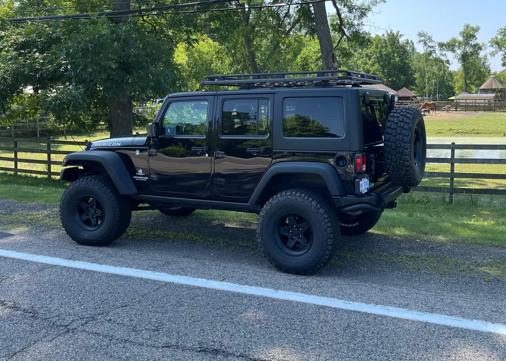 2016 Jeep JK Wrangler - Image 15 of 31