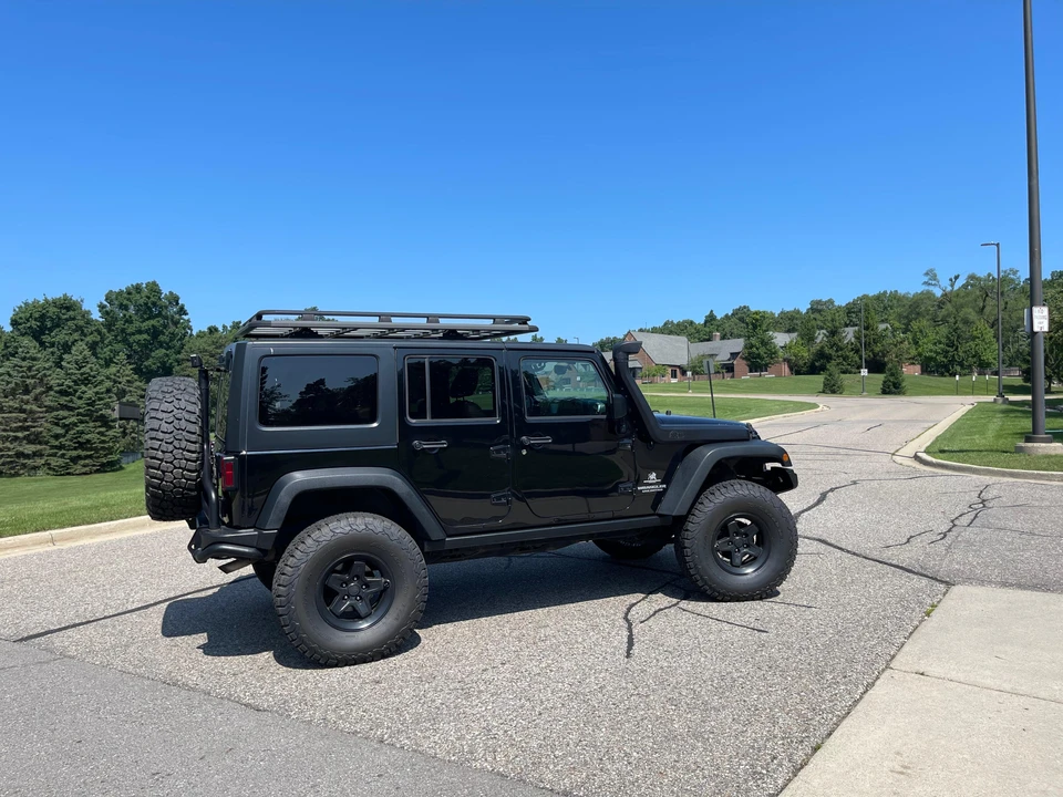 2016 Jeep JK Wrangler - Image 24 of 31