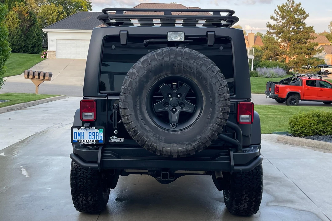 2016 Jeep JK Wrangler - Image 5 of 31