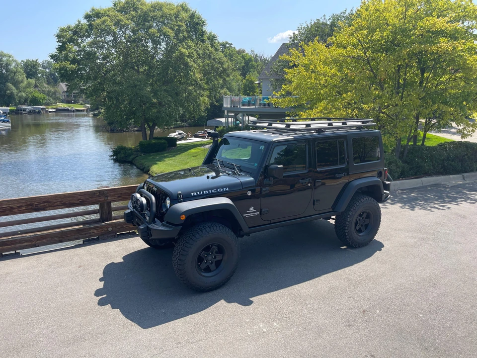 2016 Jeep JK Wrangler - Image 10 of 31