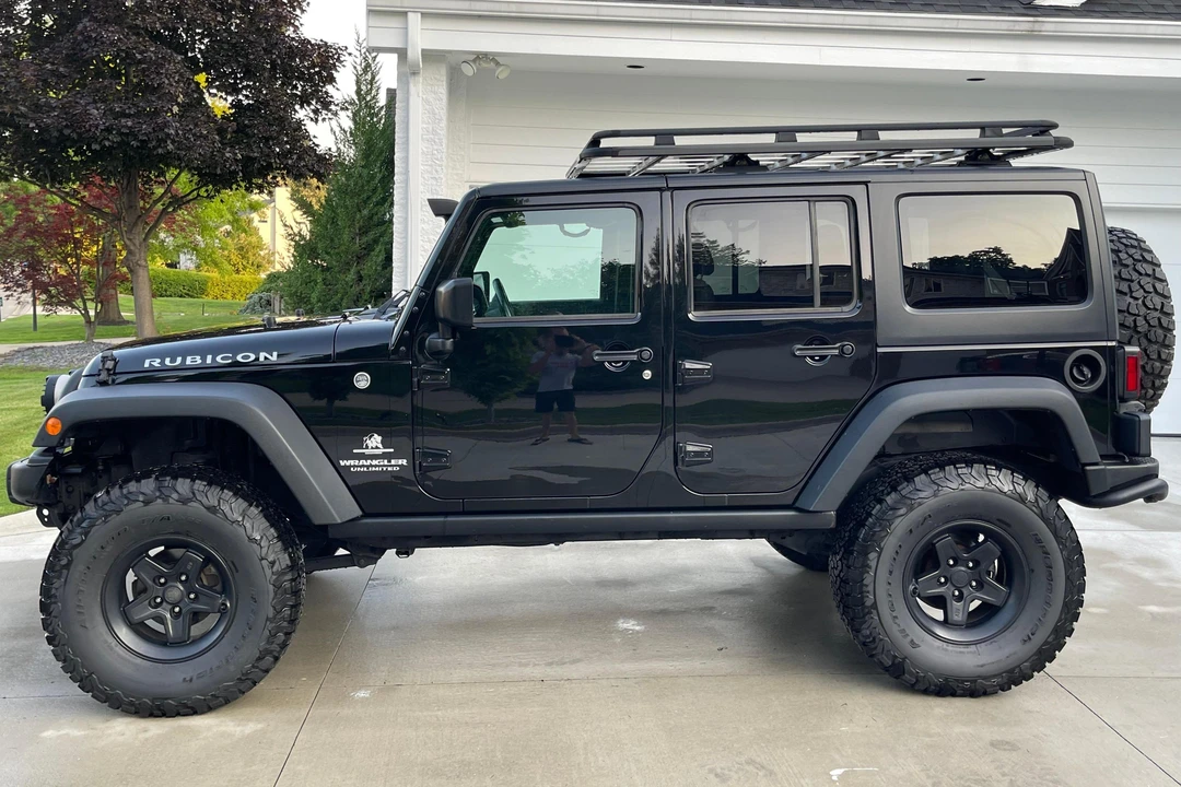 2016 Jeep JK Wrangler - Image 3 of 31