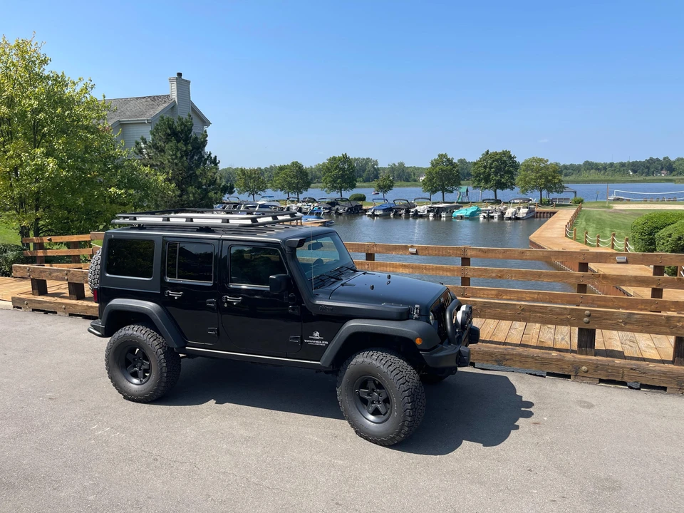 2016 Jeep JK Wrangler - Image 25 of 31
