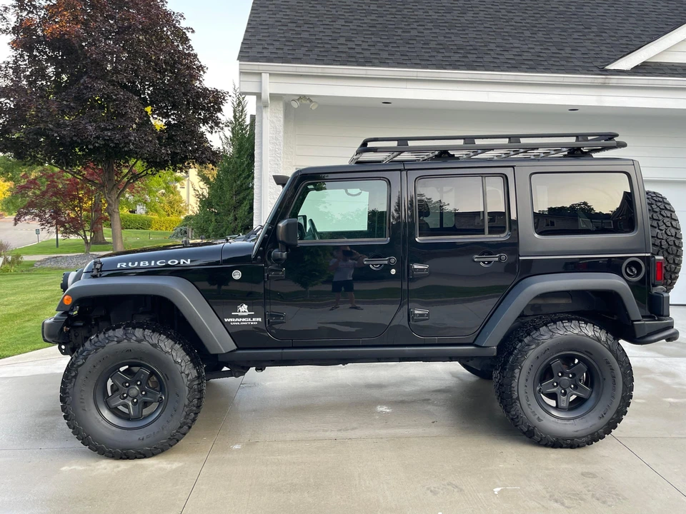 2016 Jeep JK Wrangler - Image 13 of 31