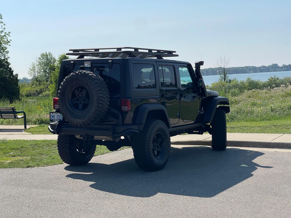 2016 Jeep JK Wrangler - Image 22 of 31
