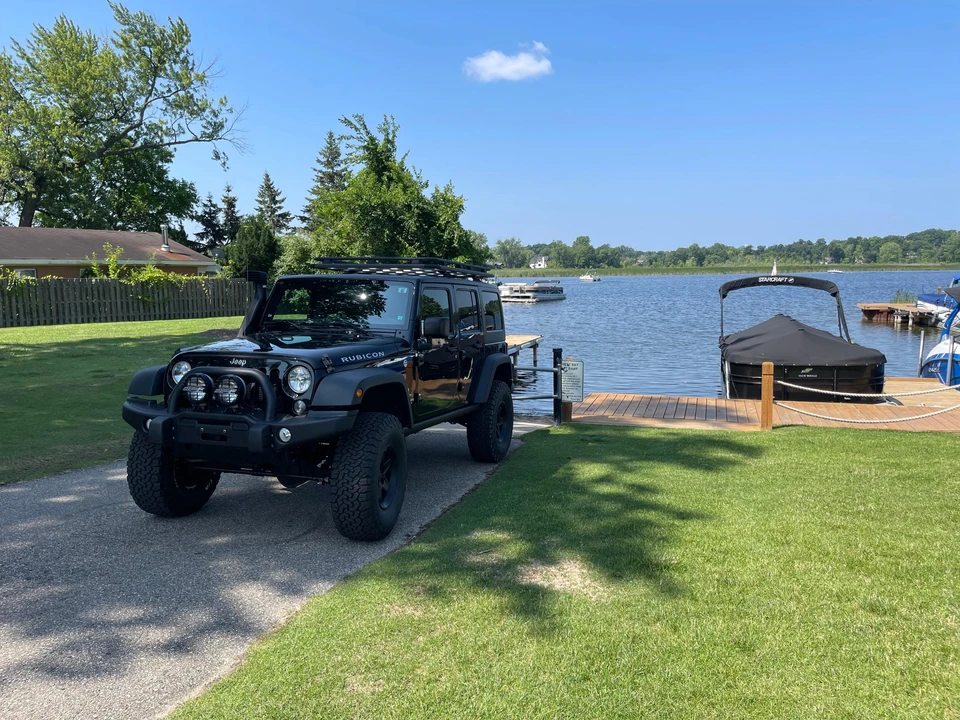 2016 Jeep JK Wrangler - Image 7 of 31