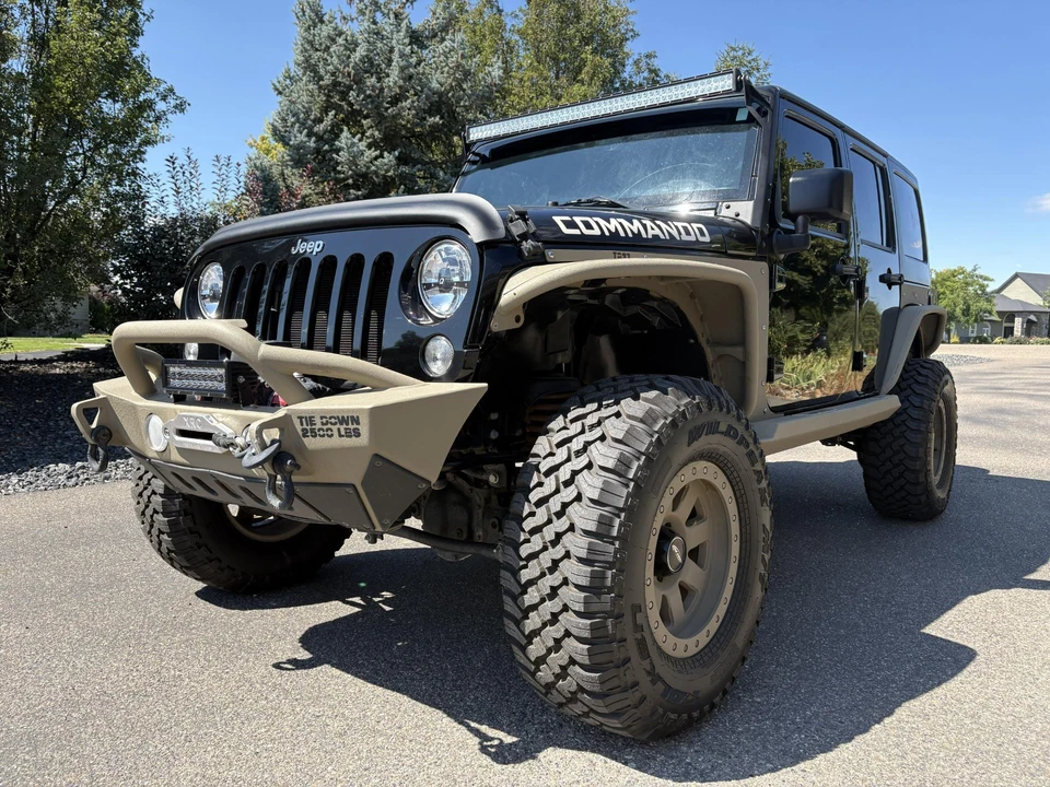 2016 Jeep JK Wrangler - Image 13 of 31
