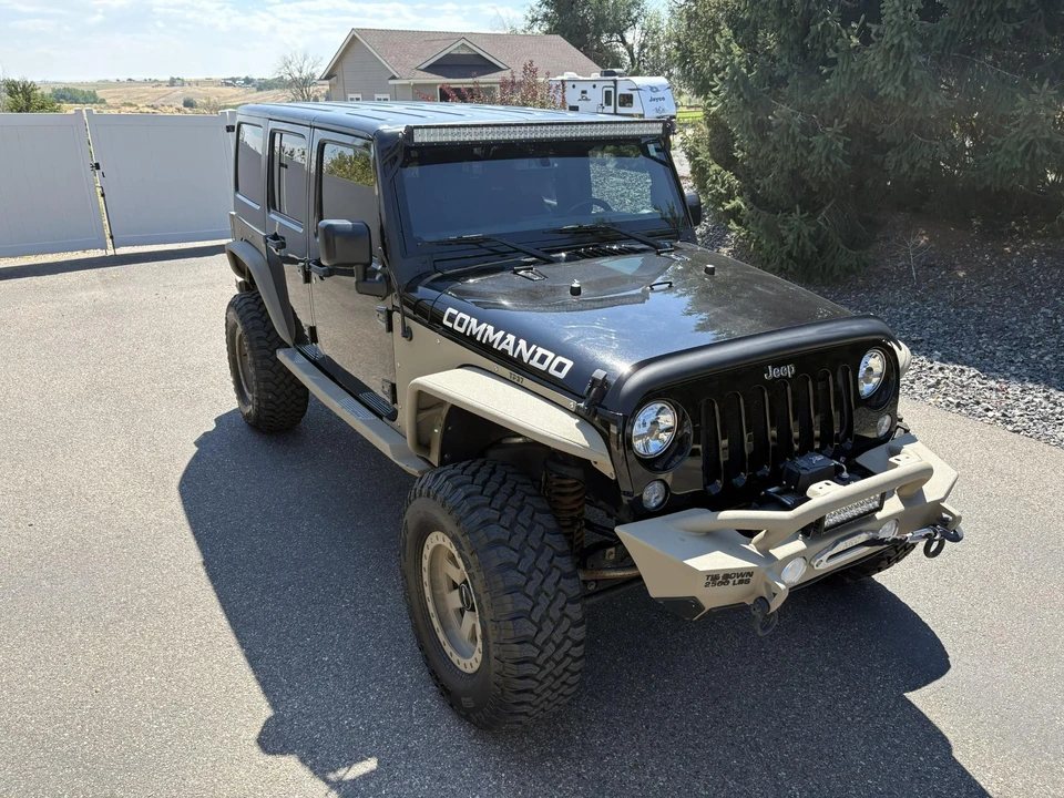 2016 Jeep JK Wrangler - Image 19 of 31