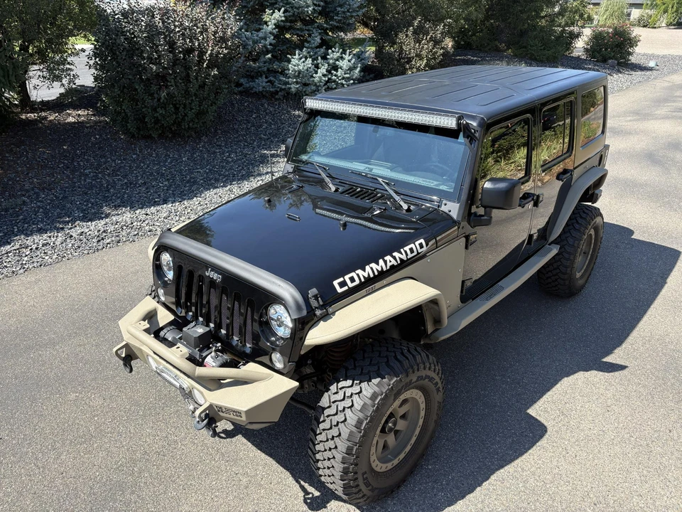 2016 Jeep JK Wrangler - Image 14 of 31