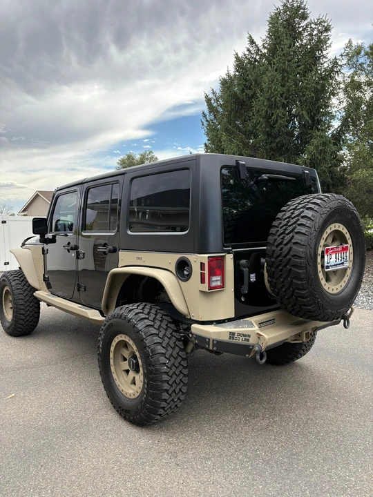2016 Jeep JK Wrangler - Image 24 of 31