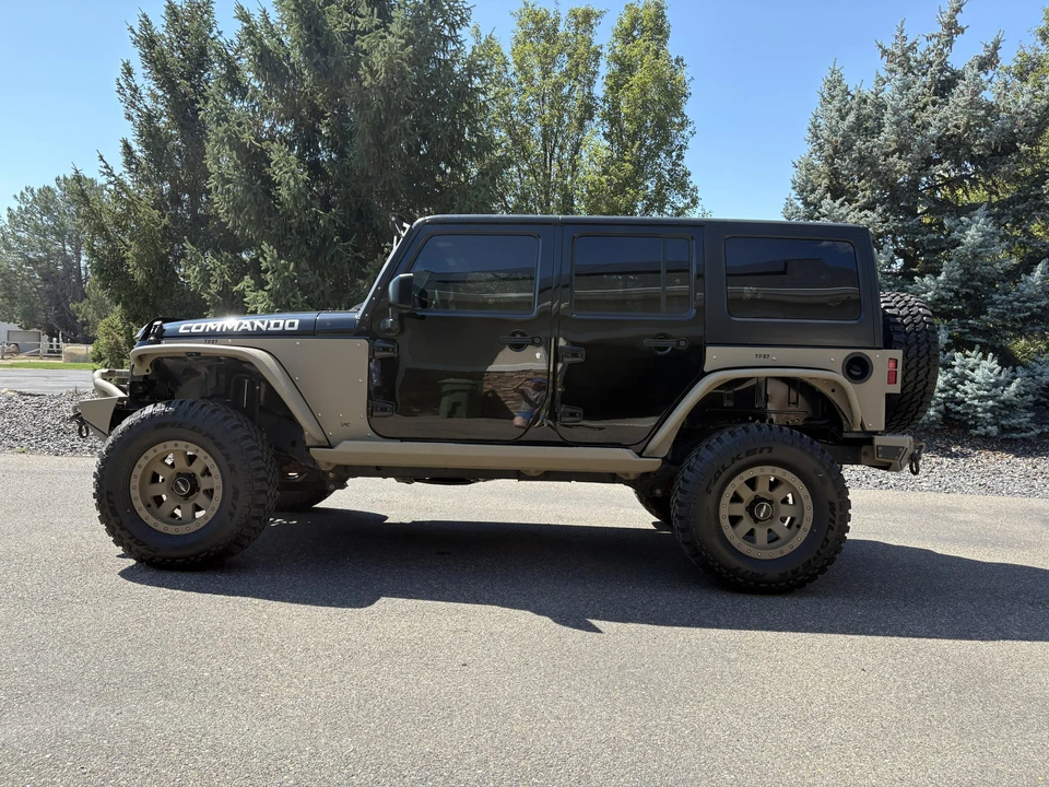 2016 Jeep JK Wrangler - Image 15 of 31