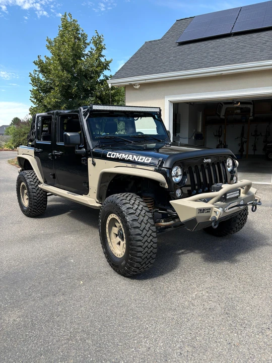 2016 Jeep JK Wrangler - Image 11 of 31