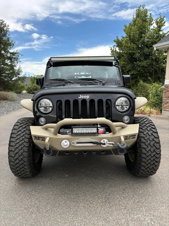2016 Jeep JK Wrangler - Image 21 of 31