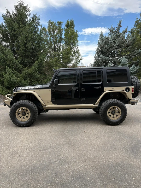 2016 Jeep JK Wrangler - Image 23 of 31