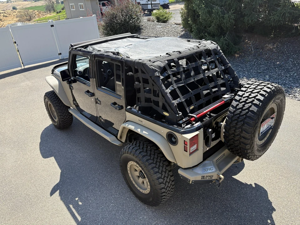 2016 Jeep JK Wrangler - Image 9 of 31