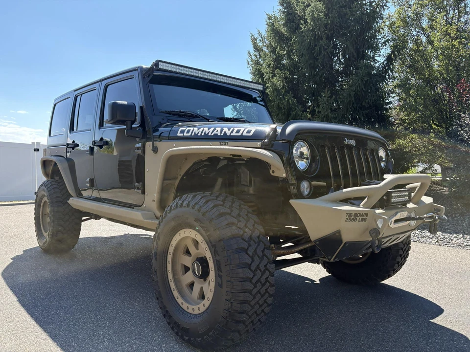 2016 Jeep JK Wrangler - Image 20 of 31