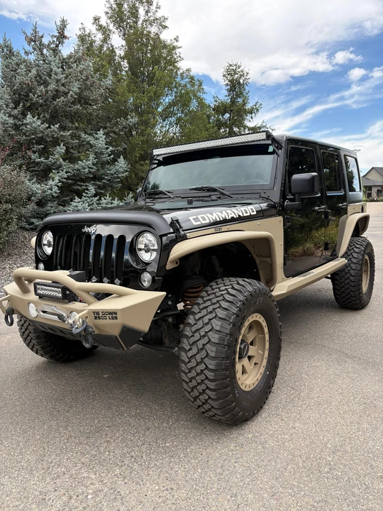 2016 Jeep JK Wrangler - Image 22 of 31