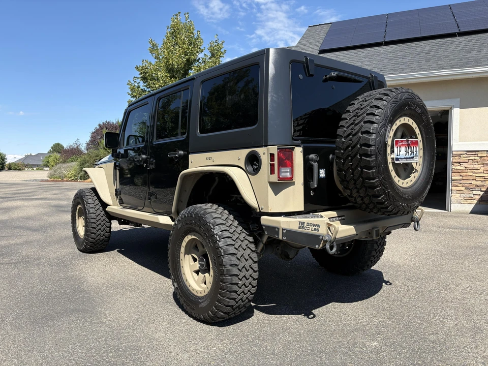 2016 Jeep JK Wrangler - Image 16 of 31
