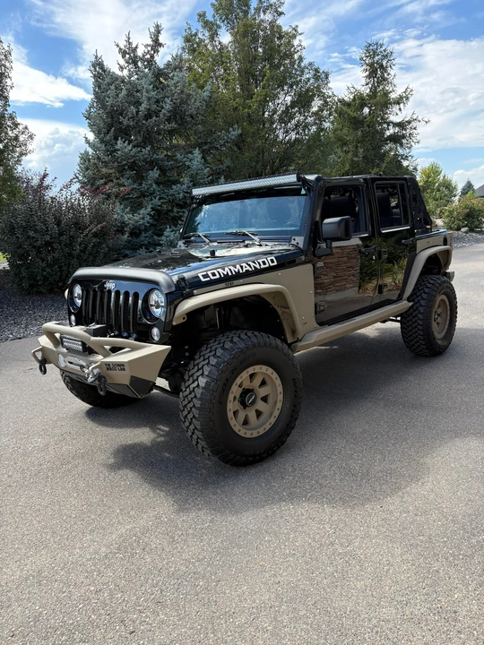 2016 Jeep JK Wrangler - Image 7 of 31