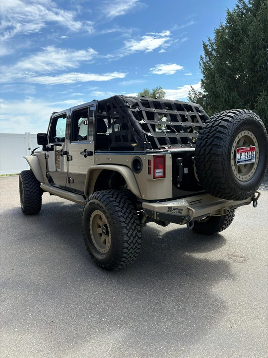 2016 Jeep JK Wrangler - Image 10 of 31