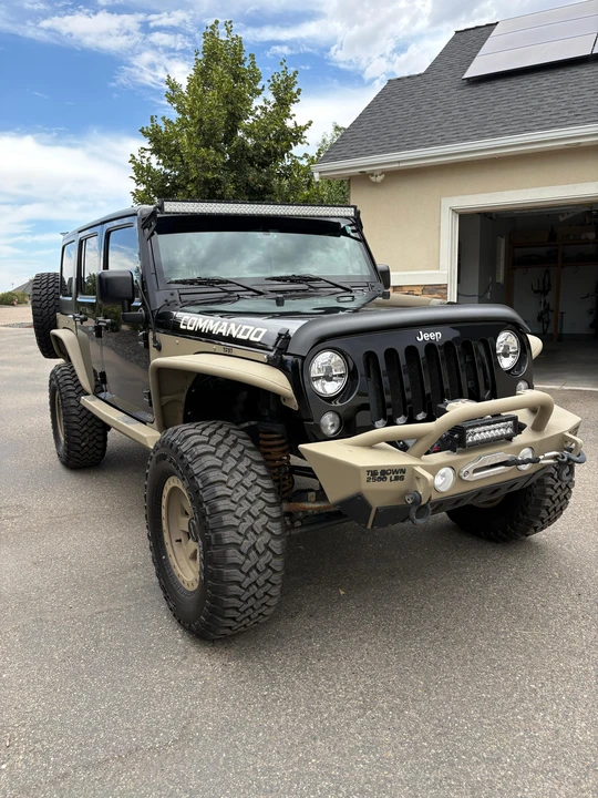 2016 Jeep JK Wrangler - Image 28 of 31