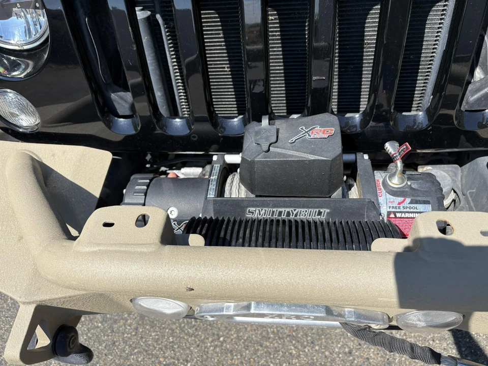 2016 Jeep JK Wrangler - Image 30 of 31