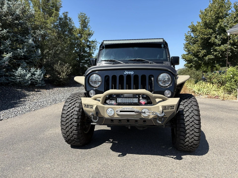 2016 Jeep JK Wrangler - Image 12 of 31