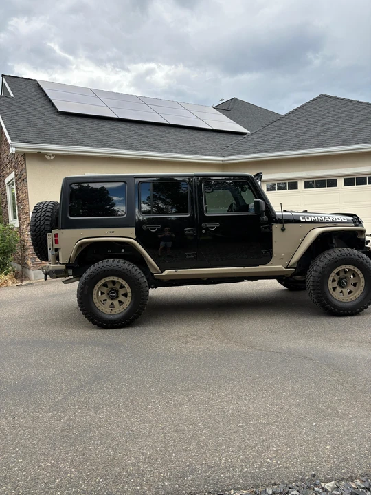 2016 Jeep JK Wrangler - Image 27 of 31