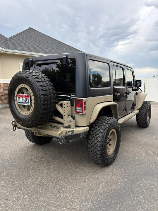 2016 Jeep JK Wrangler - Image 26 of 31