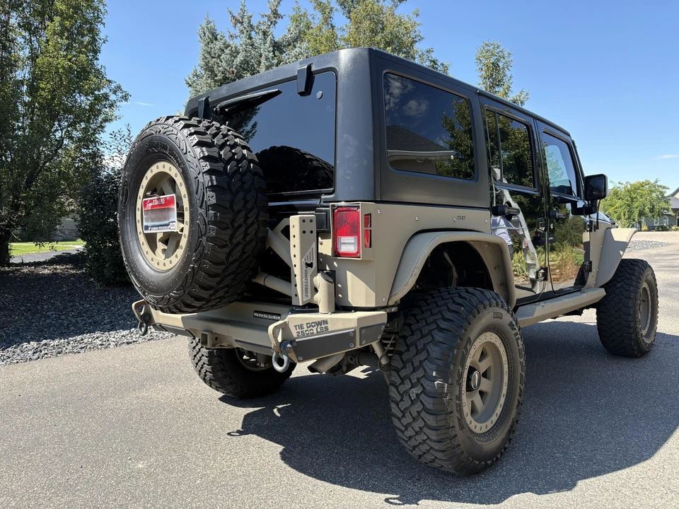 2016 Jeep JK Wrangler - Image 18 of 31