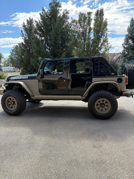 2016 Jeep JK Wrangler - Image 8 of 31