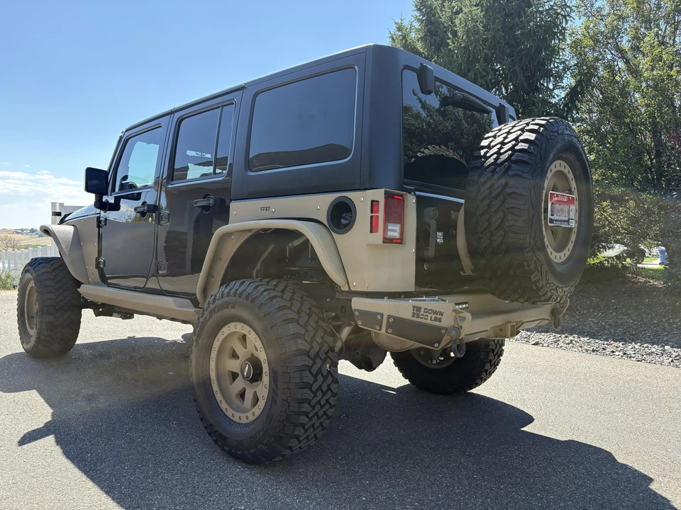 2016 Jeep JK Wrangler - Image 17 of 31