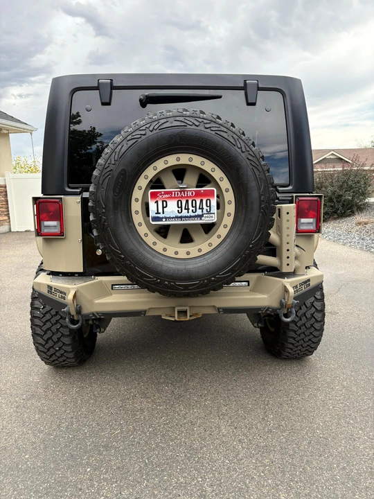2016 Jeep JK Wrangler - Image 25 of 31