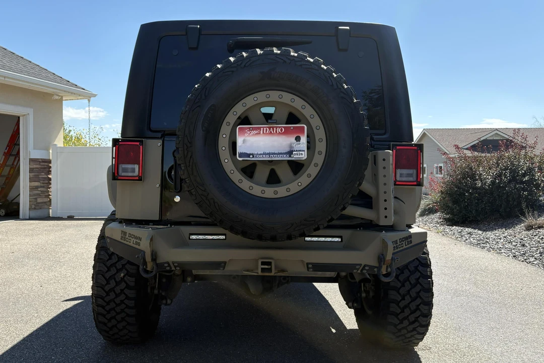 2016 Jeep JK Wrangler - Image 5 of 31
