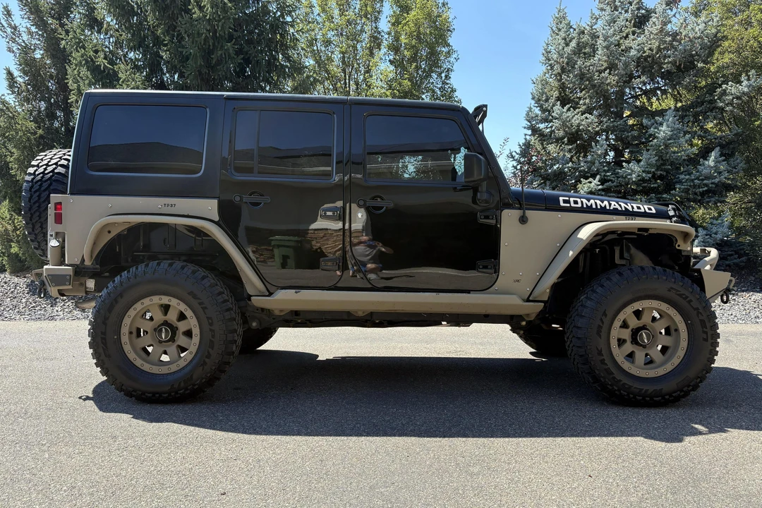 2016 Jeep JK Wrangler - Image 3 of 31