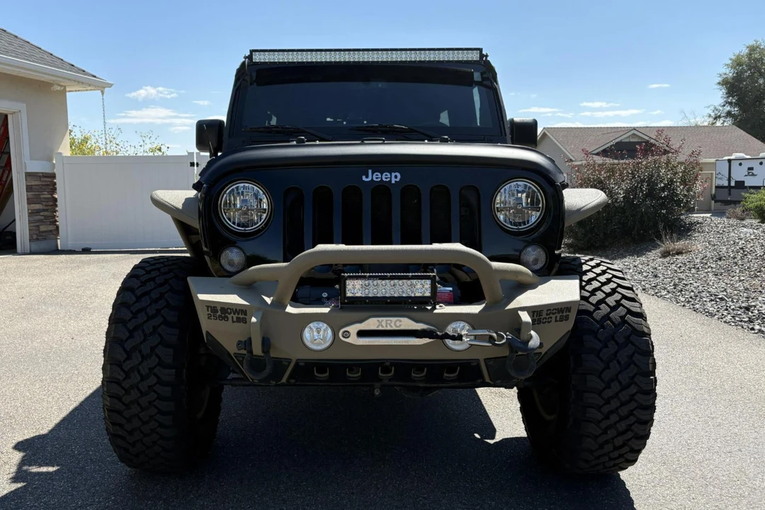 2016 Jeep JK Wrangler - Image 2 of 31