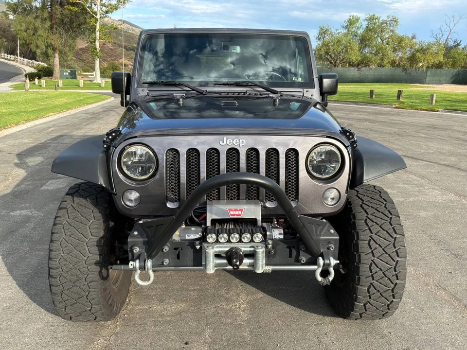 2016 Jeep JK Wrangler - Image 2 of 12
