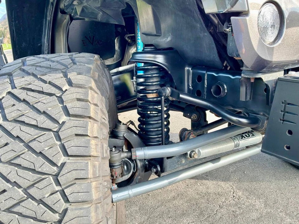 2016 Jeep JK Wrangler - Image 11 of 12